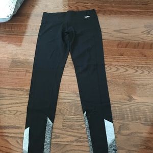 VS Pink leggings